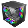(32) Ordenador Gaming I5 14400 / 32 RAM / NVM 1TB / RX 9060XT + Windows 11 Pro