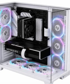 (40) Ordenador Gaming Ryzen 9 7900 / 64GB / 2TB SSD / RTX 5070 + Windows 11 Pro