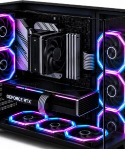 (36) Ordenador Gaming Intel Core i7-14700KF / 32GB / 2TB SSD M.2 / RTX 5080 + Windows 11 Pro