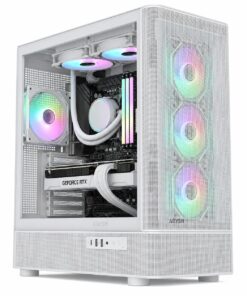 (41) Ordenador Gaming Intel Core i7-14700KF / 32GB / 2TB SSD / RTX 5070 Ti + Windows 11 Pro