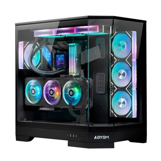 (45) Ordenador Gaming Ryzen 9 9950X3D / 64GB / 2TB SSD / RTX 5080 + Windows 11 Pro