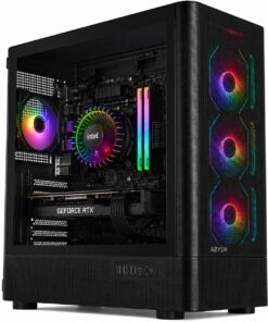 (37) Ordenador Gaming Intel Core i9-14900F / 32GB / 2TB SSD / RTX 5070 Ti + Windows 11 Pro