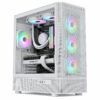 (31) Ordenador Gaming I7 13700 / 32 RAM / NVM 2T / RX 9060XT 16Gb + Windows 11 Pro