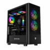 (33) Ordenador Gaming R7 5700 / 32 RAM / SSD 1TB / RX 9060XT + Windows 11 Pro