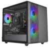 (34) Ordenador Gaming I3 14100F / 16 RAM / SSD 500GB / RX 3050 + Windows 11 Pro