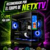(35) Ordenador Gaming AMD Ryzen 7 9800X3D / 32GB / 1TB SSD / RTX 5070 Ti + Windows 11 Pro