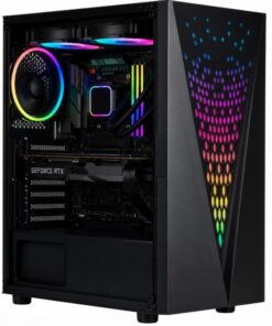 Ordenador Gaming i7-12700F con 32 GB RAM, SSD 1 TB y RTX 5060
