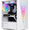 (25) Ordenador Gaming R7 5700 - 32 RAM - SSD 2T - RTX 5060 + Windows 11