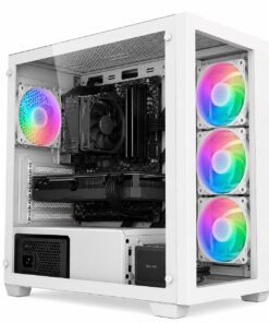 (29) Ordenador Gaming R9 5900XT - 32 RAM - SSD 1TB - RTX 5060 Ti + Windows 11 PRO