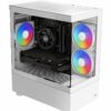 (23) Ordenador Gaming R5 4500 - Ordenador Gaming Ryzen 5 4500 con 32 GB RAM, SSD 1 TB y RTX 5050