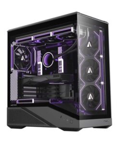 (17) Ordenador Gaming R7 7800X3D - 32 RAM - SSD 1TB - RTX 5070 Ti