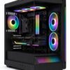(15) Ordenador Gaming R5 7500X3D - 1X32 RAM - SSD 1TB - RTX 5070 DISIPADOR DE AIRE+ Windows 11