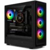 (16.1) Ordenador gaming R5 7500X3D / SSD 1TB / RTX 5060 TI 16GB/ 32GB RAM