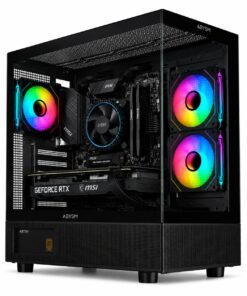 (15.1) Ordenador Gaming R5 8400F - 16 RAM - SSD 1TB - RTX 5060 + Windows 11