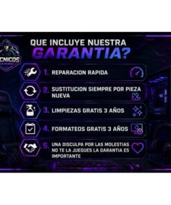 (14) Ordenador Gaming R7 7800X3D - 32 RAM 2x16 - NVM 1TB - RTX 5070 - + Windows 11