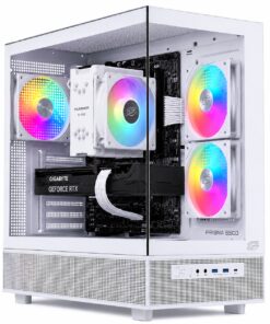 (8) Ordenador Gaming R9 5900XT/32 RAM/ SSD 1TB/ RTX 5070+Windows 11