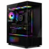Ordenador gaming AMD Ryzen 7 8700 con RTX 5070 Ti, 32 GB DDR5 y SSD NVMe de 1 TB