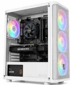 (11) Ordenador Gaming i5 12400f - 16 RAM - SSD 1T - RTX 5050 + Windows 11