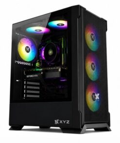 (12) Ordenador gaming R5 5500 - 16 RAM - SSD 1TB - RTX 5050 + Windows 11