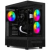 (4) Ordenador Gaming R5 5500X3D - 32 RAM - SSD 1TB - RTX 5060 Ti(16GB)+ Windows 11 PRO