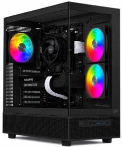 (4) Ordenador Gaming R5 5500X3D - 32 RAM - SSD 1TB - RTX 5060 Ti(16GB)+ Windows 11 PRO