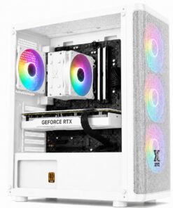 (1) Ordenador Gaming I9 12900KF - 32 RAM - SSD 1T - RTX 5060 + Windows 11