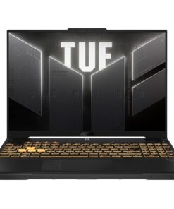 Portátil Asus TUF Gaming F16 TUF607VU-RL130 i7-13620H RTX 4050 16GB 512GB NVM 16"