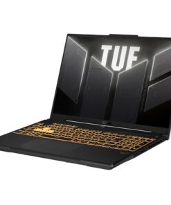 Portátil Asus TUF Gaming F16 TUF607VU-RL130 i7-13620H RTX 4050 16GB 512GB NVM 16"