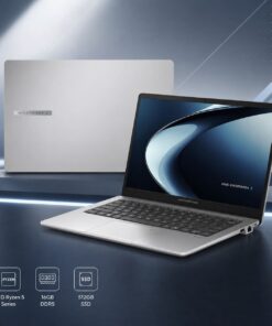 Portátil Asus ExpertBook PM1403CDA-S60231X 14" AMD Ryzen 5-7535 16GB DDR5 512GB SSD Radeon 660M Windows 11 Pro