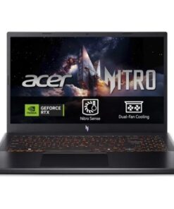 Portátil Acer Nitro V 15 ANV15-52 15.6" Intel Core i9-13900H 32GB 512GB RTX 5060 WINDOWS 11 PRO