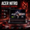 Portátil Acer Nitro V 15 ANV15-52 15.6" Intel Core i9-13900H 32GB 512GB RTX 5060 WINDOWS 11 PRO