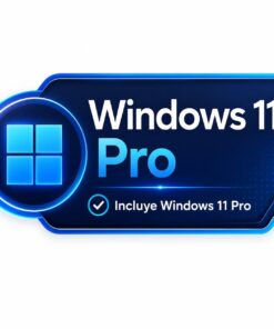 Portátil Asus ExpertBook PM1403CDA-S60231X 14" AMD Ryzen 5-7535 16GB DDR5 512GB SSD Radeon 660M Windows 11 Pro