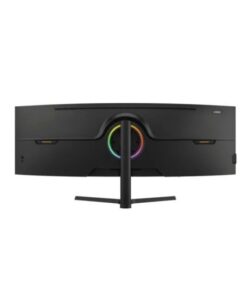 Monitor Nilox NXM49CRVDC2 49" Dual QHD 165Hz VA Curvo Altavoces Ajuste altura