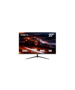 Nilox NXM27FHD2401 27" LED VA FullHD 240Hz 1ms FreeSync Monitor Gaming