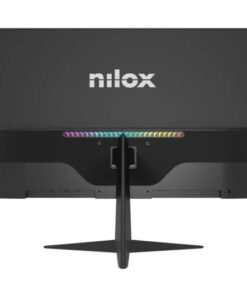 Monitor Nilox NXM272K20001 27" 2K 200Hz IPS LED G-SYNC Compatible FreeSync VESA Black