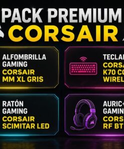 Pack Premium Corsair