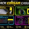 Pack Corsair Casual – Calidad y Rendimiento para el Día a Día