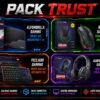 Pack Trust – Calidad Gaming al Siguiente Nivel