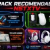 Pack Recomendado NETXTV – El Setup Premium