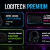 Pack Logitech Premium