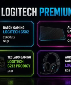 Pack Logitech Premium