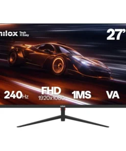 Nilox NXM27FHD2401 27" LED VA FullHD 240Hz 1ms FreeSync Monitor Gaming
