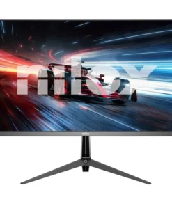 Monitor Nilox NXM272K20001 27" 2K 200Hz IPS LED G-SYNC Compatible FreeSync VESA Black