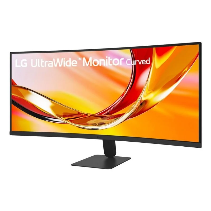 Monitor LG 34U601B-B 34" UltraWide WQHD 120Hz VA Curvo FreeSync Premium HDR10 - Imagen 6