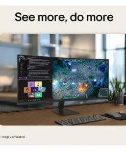 Monitor LG 34U601B-B 34" UltraWide WQHD 120Hz VA Curvo FreeSync Premium HDR10 - Imagen 5