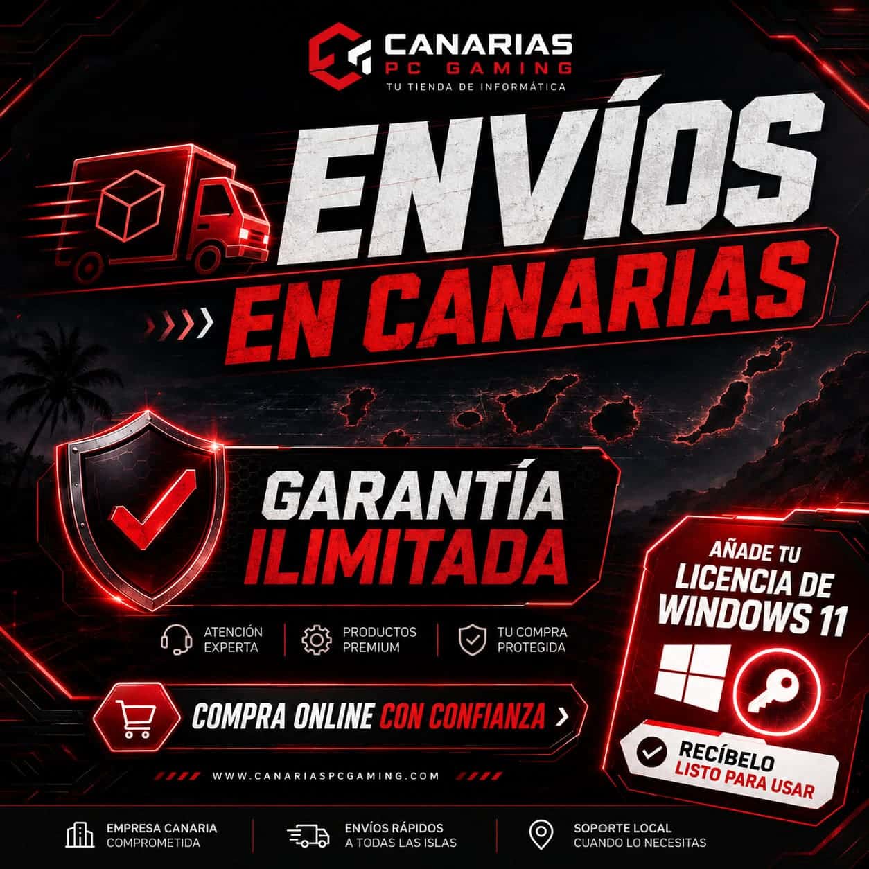 (6) Ordenador Gaming Ryzen 7 9800X3D | 32 GB RAM | SSD 1 TB | RTX 5070 | Windows 11 Pro - Imagen 2
