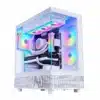 Ryzen 5 7500X3D, RTX 5060 Ti, 32 GB RAM, SSD 1 TB, Windows 11 Pro, PC Gaming, Ordenador Gaming, Gaming Full HD, Gaming 1440p, AMD 3D V-Cache, NVIDIA RTX