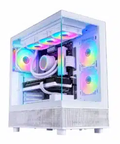 Ryzen 5 7500X3D, RTX 5060 Ti, 32 GB RAM, SSD 1 TB, Windows 11 Pro, PC Gaming, Ordenador Gaming, Gaming Full HD, Gaming 1440p, AMD 3D V-Cache, NVIDIA RTX