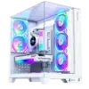 Ordenador Gaming Ryzen 7 9800X3D | 32 GB RAM | NVMe 1 TB | RTX 5070 Ti | Windows 11 Pro