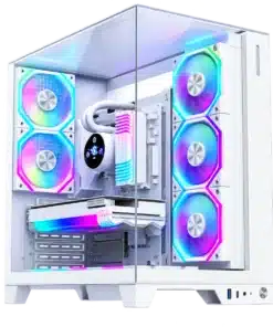 Ordenador Gaming Ryzen 7 9800X3D | 32 GB RAM | NVMe 1 TB | RTX 5070 Ti | Windows 11 Pro